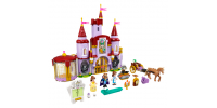 LEGO DISNEY Belle and the Beast's Castle 2021